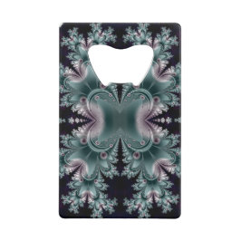 Scrollwork für klassische Stile Geldbeutel Flaschenöffner