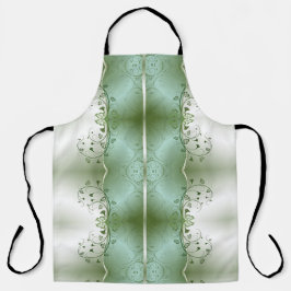Scrollwork für klassische Stile Schürze