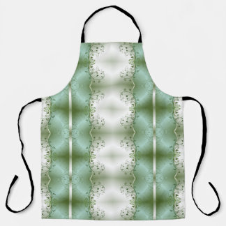 Scrollwork für klassische Stile Schürze