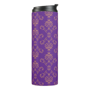 Scrollwork für klassische Stile Thermosbecher