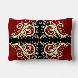 Scrollwork für klassische Stile Zubehörtasche