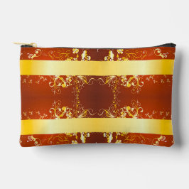 Scrollwork für klassische Stile Zubehörtasche