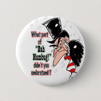 SCROOGE BUTTON