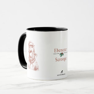 Scrooge Coffee Tasse