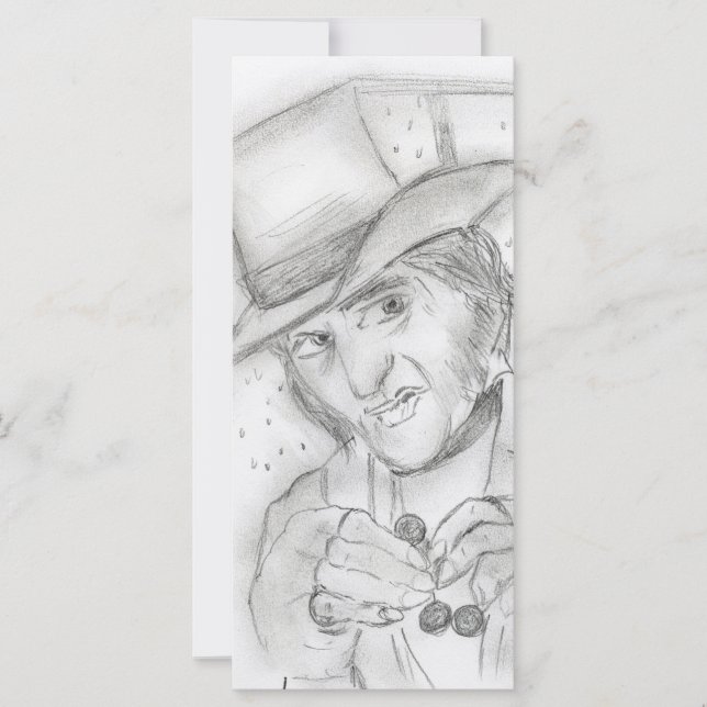 Scrooge - Ein Weihnachtslied (Vorderseite)