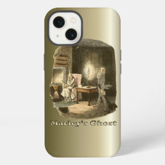Scrooge of Christmas - A Christmas Carol iPhone 13 Hülle