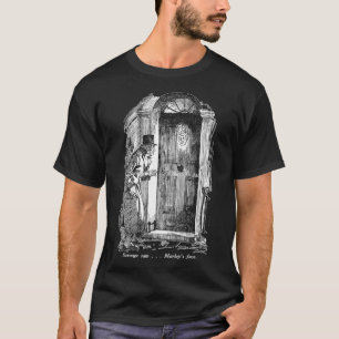 Scrooge sah... Marley&x27;s sehen sich klassischen T-Shirt