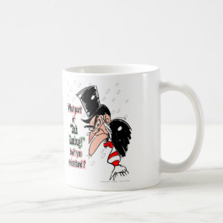 "Scrooge" Tasse