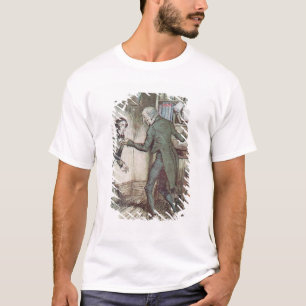 Scrooge und Bob Cratchit T-Shirt