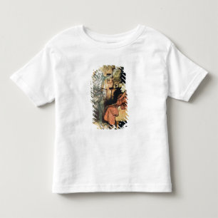 Scrooge und der Geist von Marley Kleinkind T-shirt