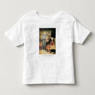 Scrooge und der Geist von Marley Kleinkind T-shirt