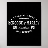 Scrooge und Marley Countryhaus Weihnachtslied Caro