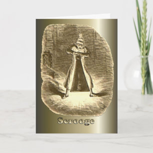 Scrooge von Weihnachten - ein Weihnachten Carol