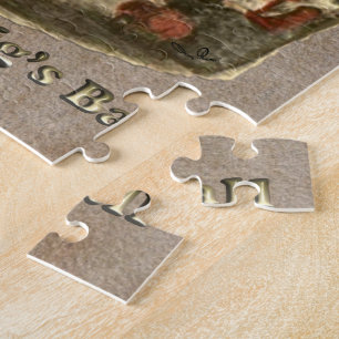 Scrooge von Weihnachten - ein Weihnachten Carol Puzzle