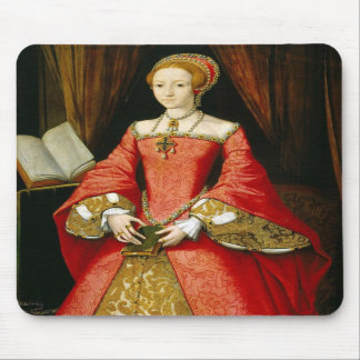 Scrots' Elizabeth Mousepad