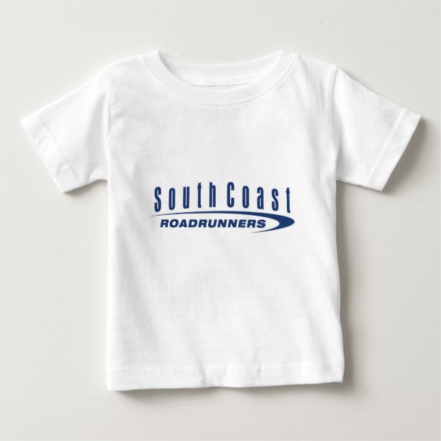 SCRR Baby Baby T-shirt (Vorderseite)