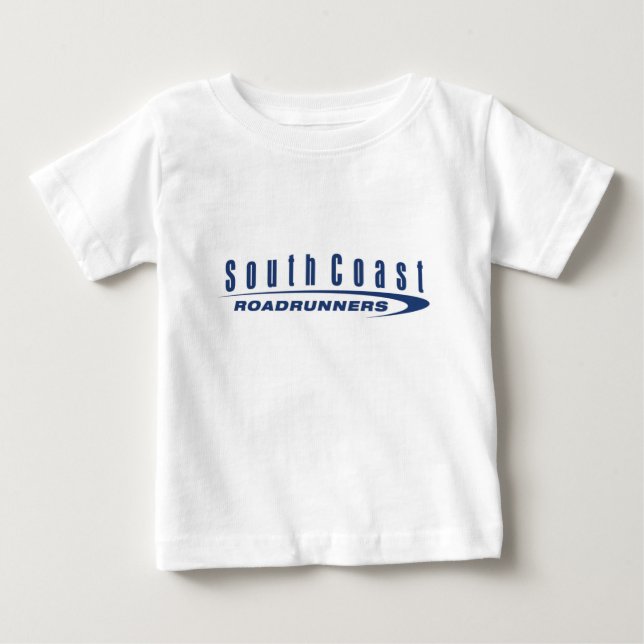 SCRR Baby T-shirt (Vorderseite)