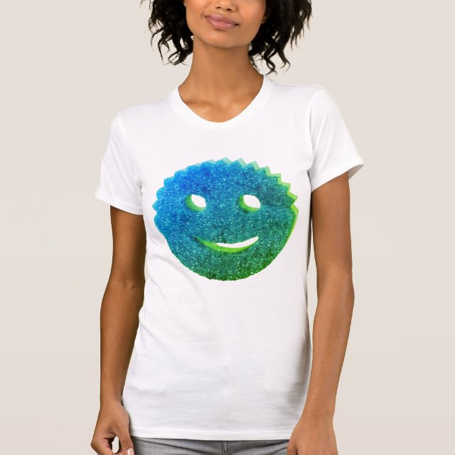 Scrub Daddy Tshirt (Vorderseite)
