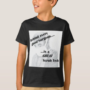 Scrub Tech T-Shirt