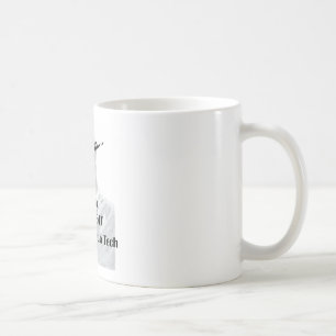 Scrub Tech Tasse