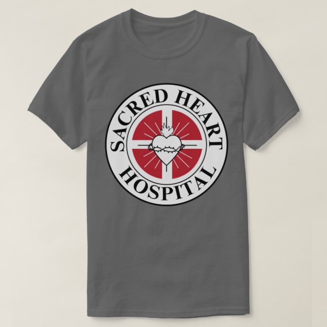 Scrubs T-Shirt (Design vorne)
