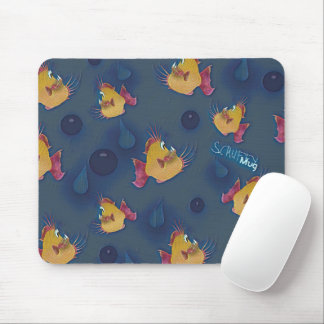 ScruffyMugArtGallery Mouse Pad Mousepad