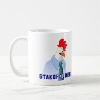 Scrum-Verwahrer-Tasse Tasse