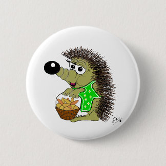 Scrummy Kennzeichen 1 Button