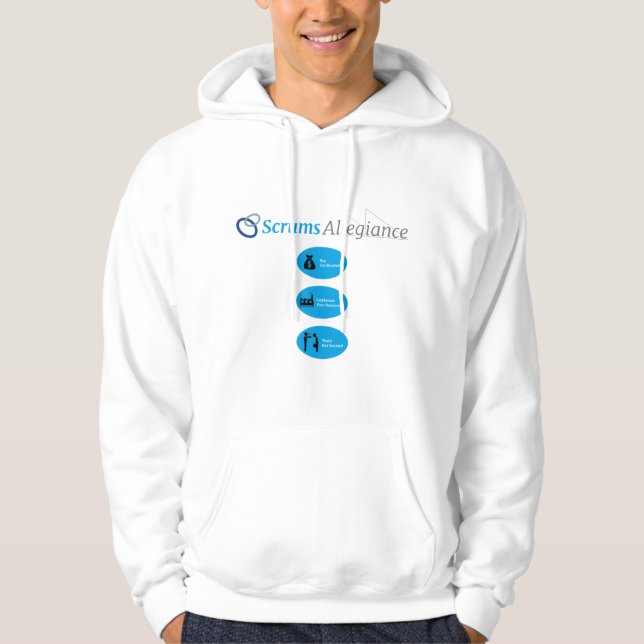 Scrums Allegiance Popcord Trough Hoodie (Vorderseite)