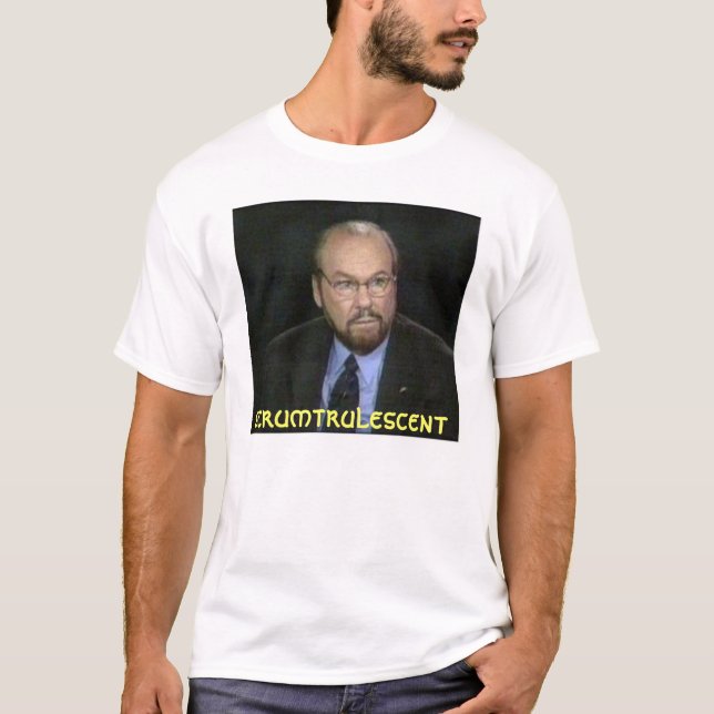 scrumtrulescent T-Shirt (Vorderseite)