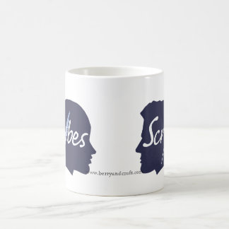 Scrybes offizielle Auf-Luft Tassen