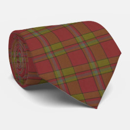 Scrymgeour Modern Original Scottish Clan Tartan Krawatte