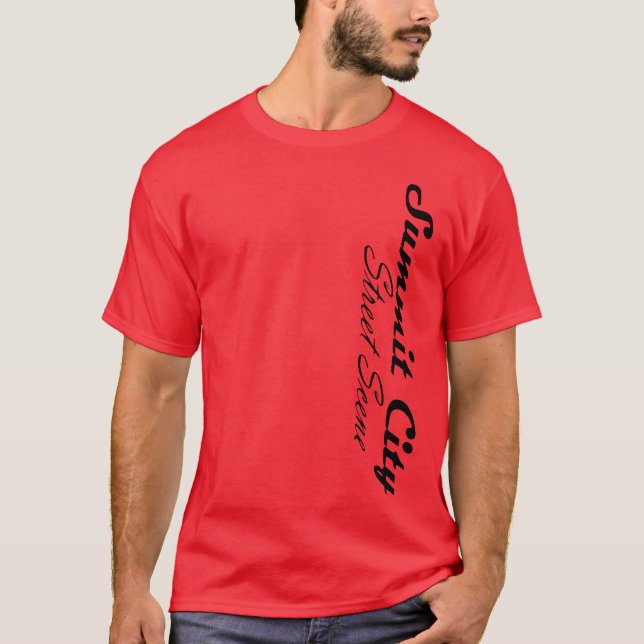 SCSS Stolz Shirt (Vorderseite)