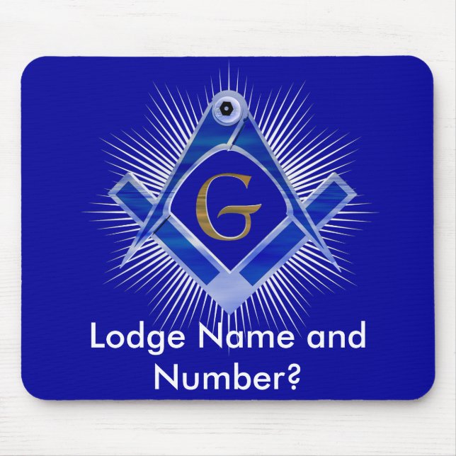 SCsunburst_12 Mousepad (Vorne)