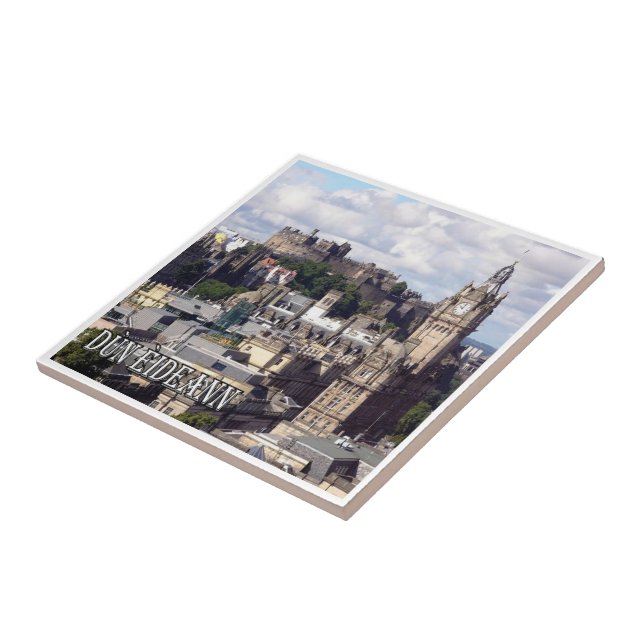 SCT022 DÕIDEANN, Schottland, Europa, Fliese (Seite)