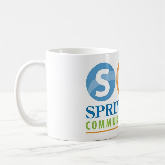 SCT Coffee Tasse (Links)
