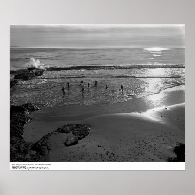 SCUBA Class, in Sonne, Dezember 1966 Poster (Vorne)