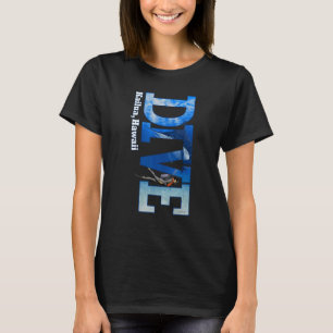 SCUBA DIVE Kailua Tauchen Schnorcheln T-Shirt
