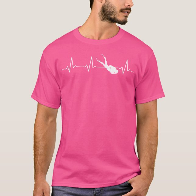 Scuba Dive T-Shirt (Vorderseite)