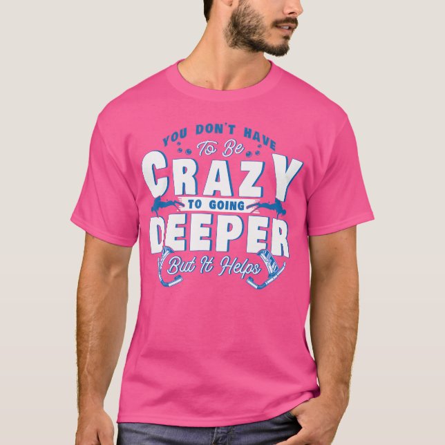Scuba Dive T-Shirt (Vorderseite)