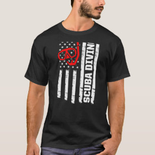 Scuba Diver 5 T-Shirt
