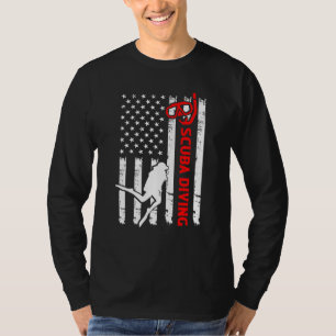 Scuba Diver 5 T-Shirt