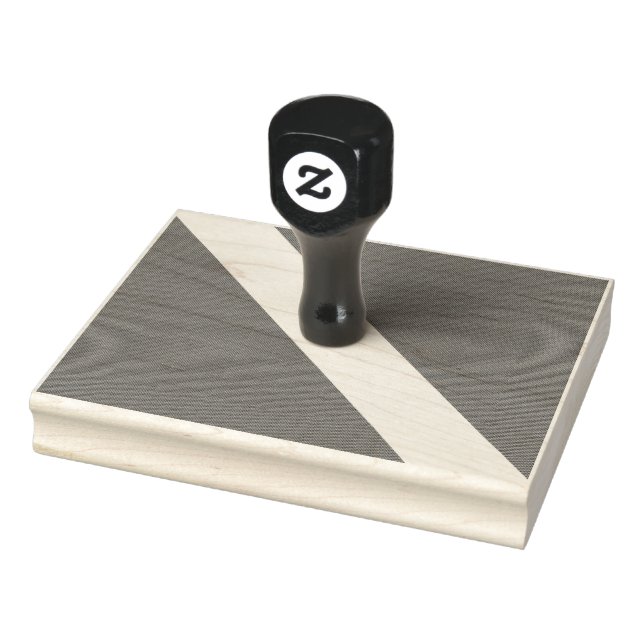 Scuba Diver Gummistempel (Stempel)