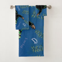 SCUBA Diver Personalisiert