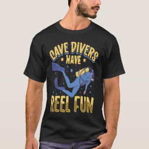 Scuba Diver Scuba Diving Experte Open Water 4 T-Shirt