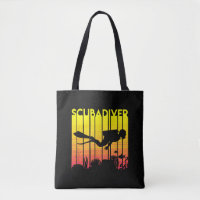 Scuba Diver Silhouette Tauchen Schwimmen Meerestau