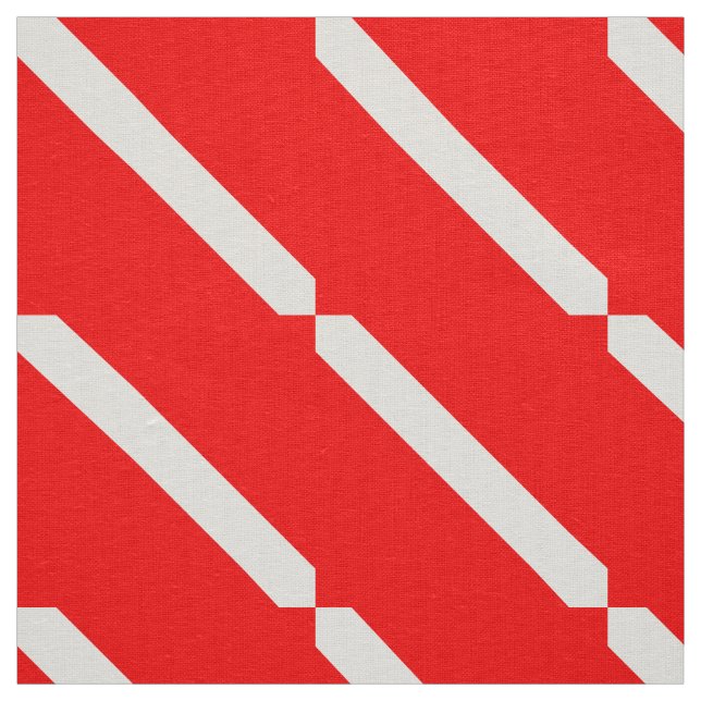 Scuba Diver Stoff (Muster)