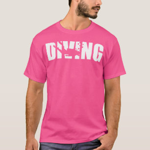 Scuba Diver T-Shirt
