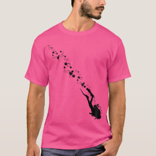Scuba Diver T-Shirt