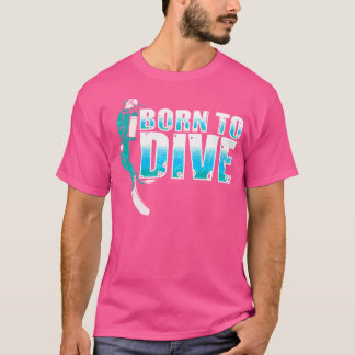 Scuba Diver T-Shirt